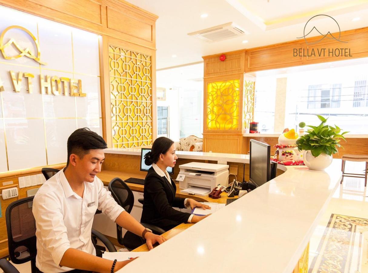 เบลลา วีที โฮเต็ล Hotel หวุงเต่า ภายนอก รูปภาพ
