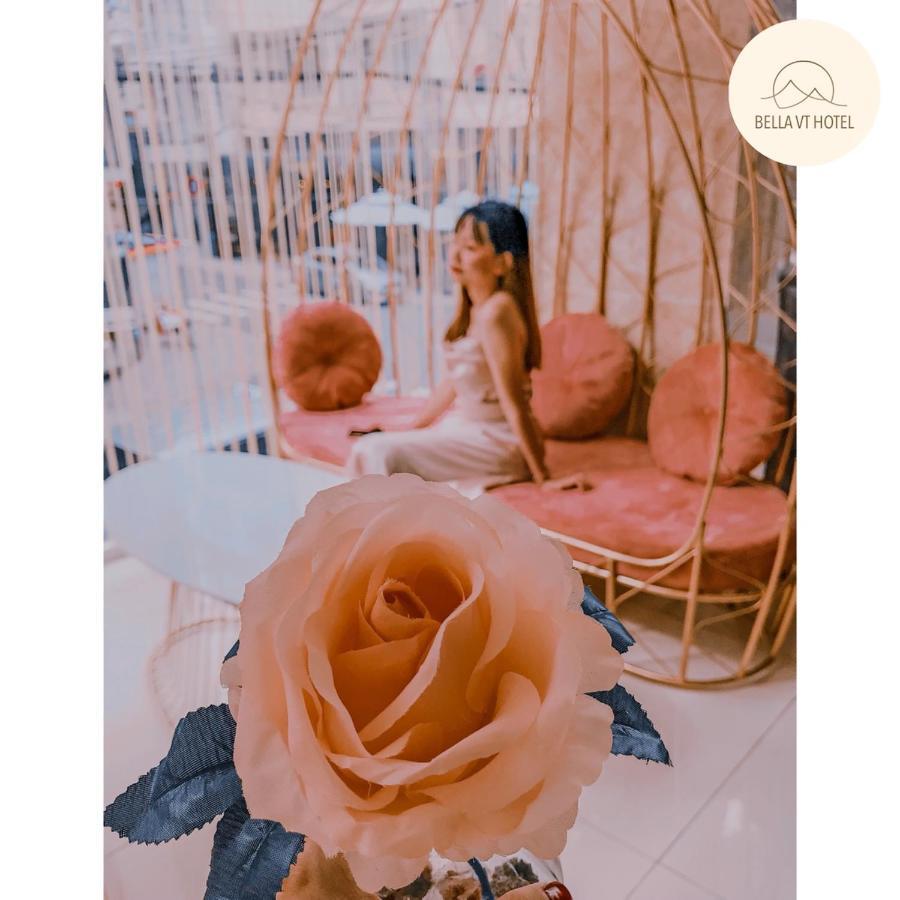 เบลลา วีที โฮเต็ล Hotel หวุงเต่า ภายนอก รูปภาพ