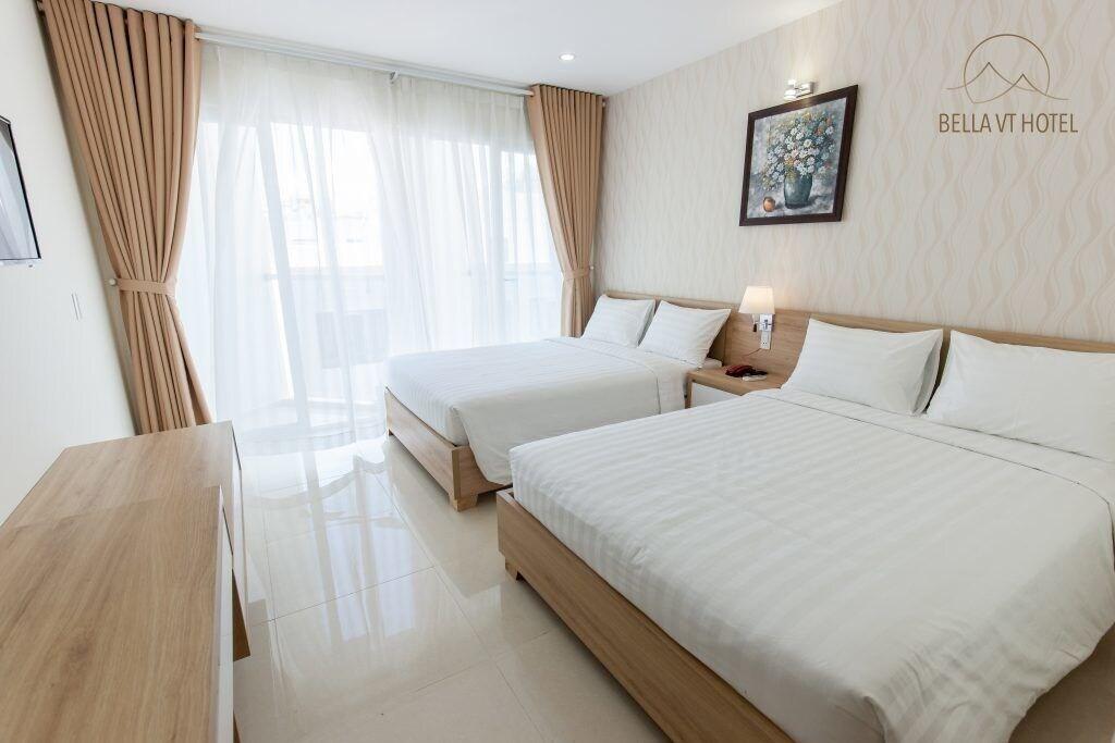 เบลลา วีที โฮเต็ล Hotel หวุงเต่า ภายนอก รูปภาพ