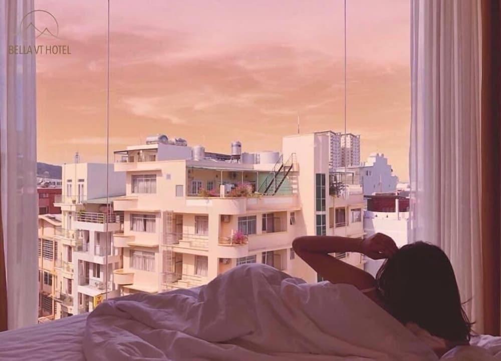 เบลลา วีที โฮเต็ล Hotel หวุงเต่า ภายนอก รูปภาพ