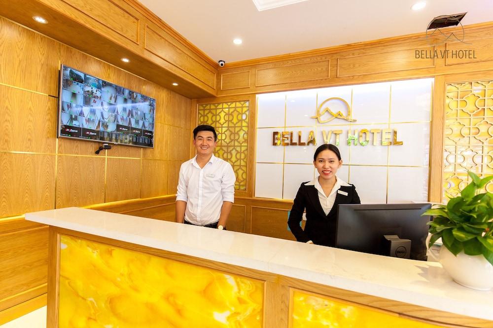 เบลลา วีที โฮเต็ล Hotel หวุงเต่า ภายนอก รูปภาพ