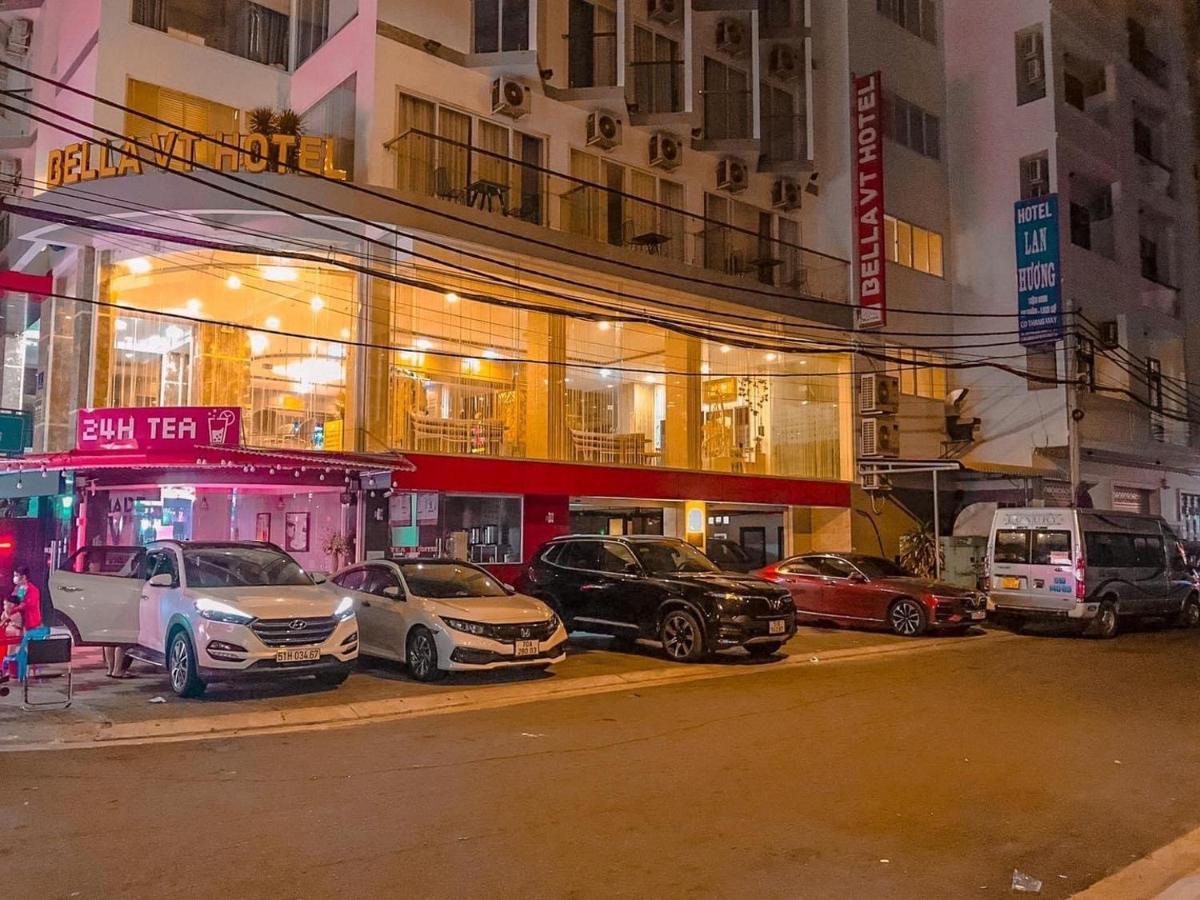 เบลลา วีที โฮเต็ล Hotel หวุงเต่า ภายนอก รูปภาพ