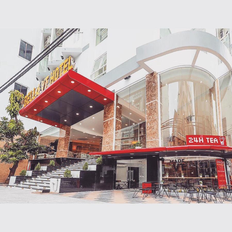 เบลลา วีที โฮเต็ล Hotel หวุงเต่า ภายนอก รูปภาพ