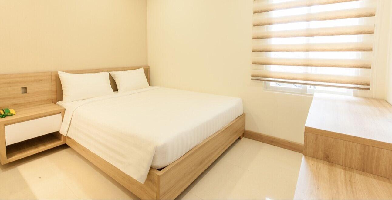 เบลลา วีที โฮเต็ล Hotel หวุงเต่า ภายนอก รูปภาพ