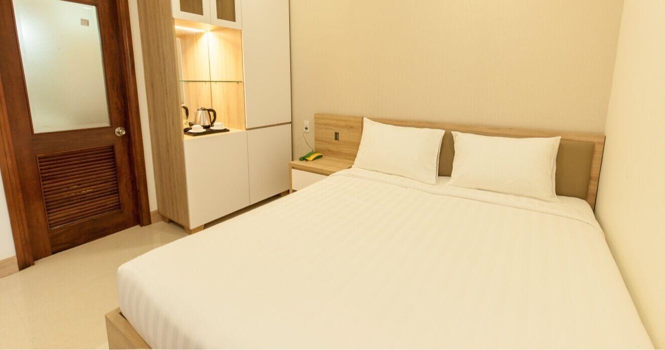 เบลลา วีที โฮเต็ล Hotel หวุงเต่า ภายนอก รูปภาพ
