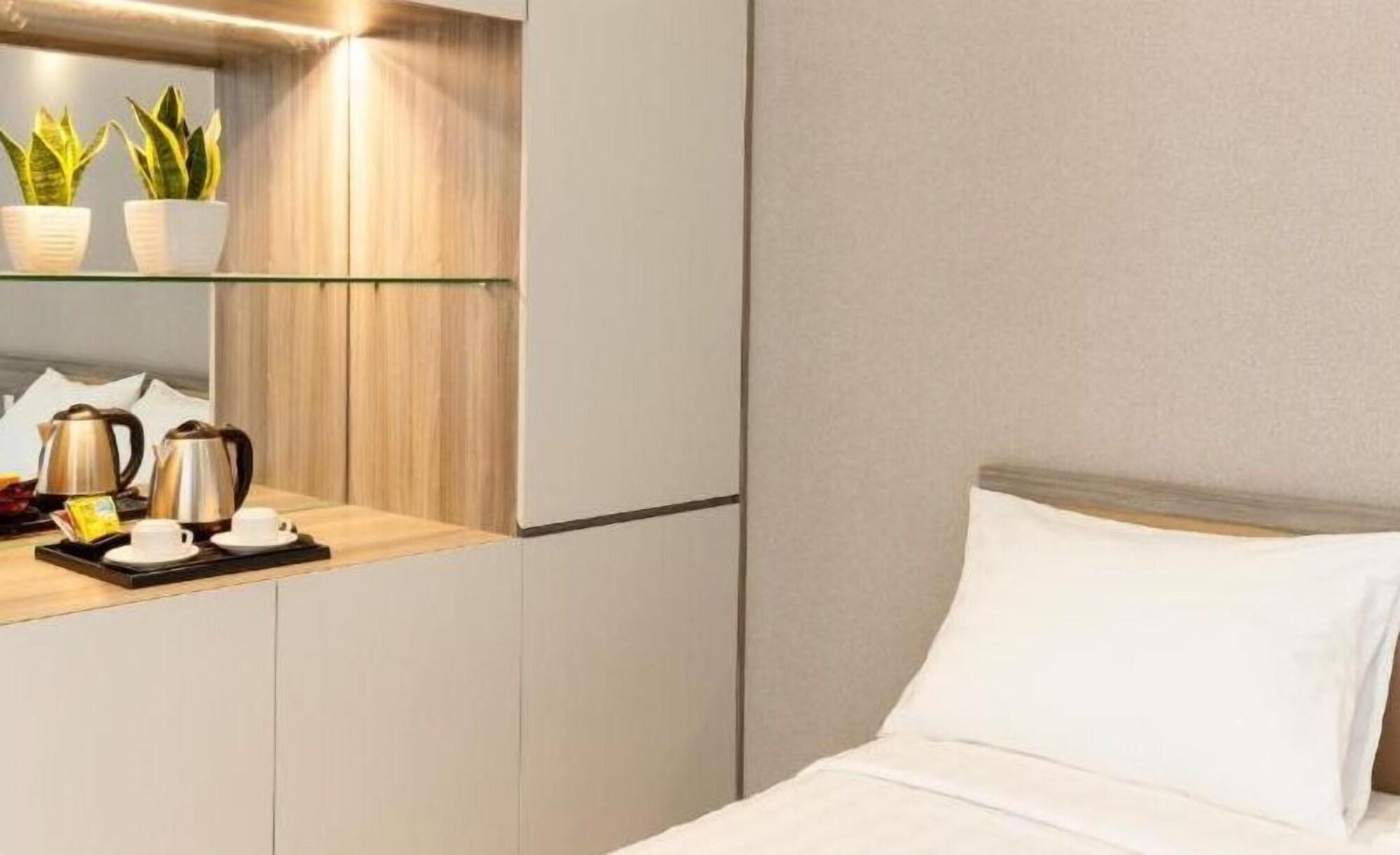 เบลลา วีที โฮเต็ล Hotel หวุงเต่า ภายนอก รูปภาพ