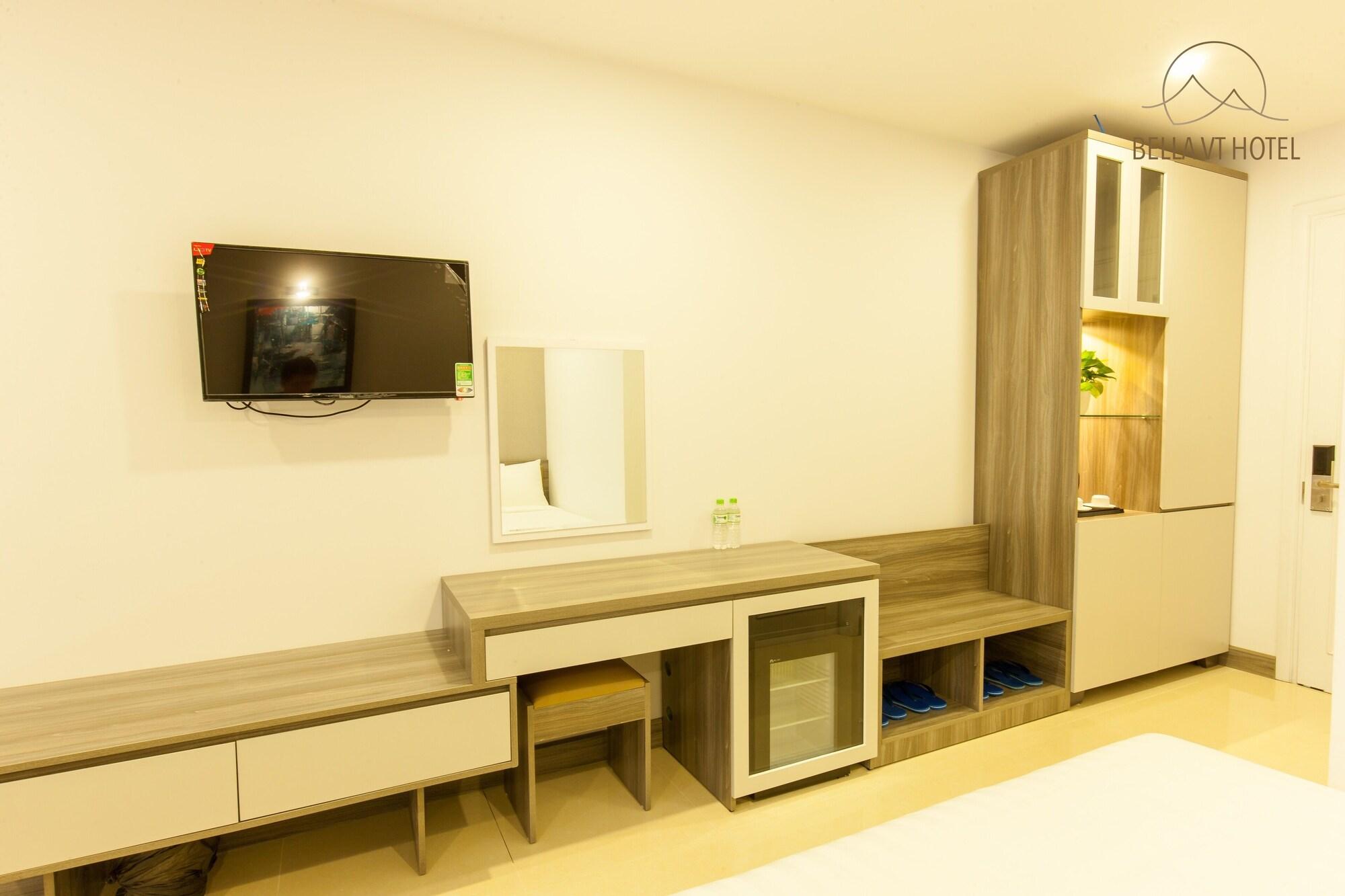 เบลลา วีที โฮเต็ล Hotel หวุงเต่า ภายนอก รูปภาพ