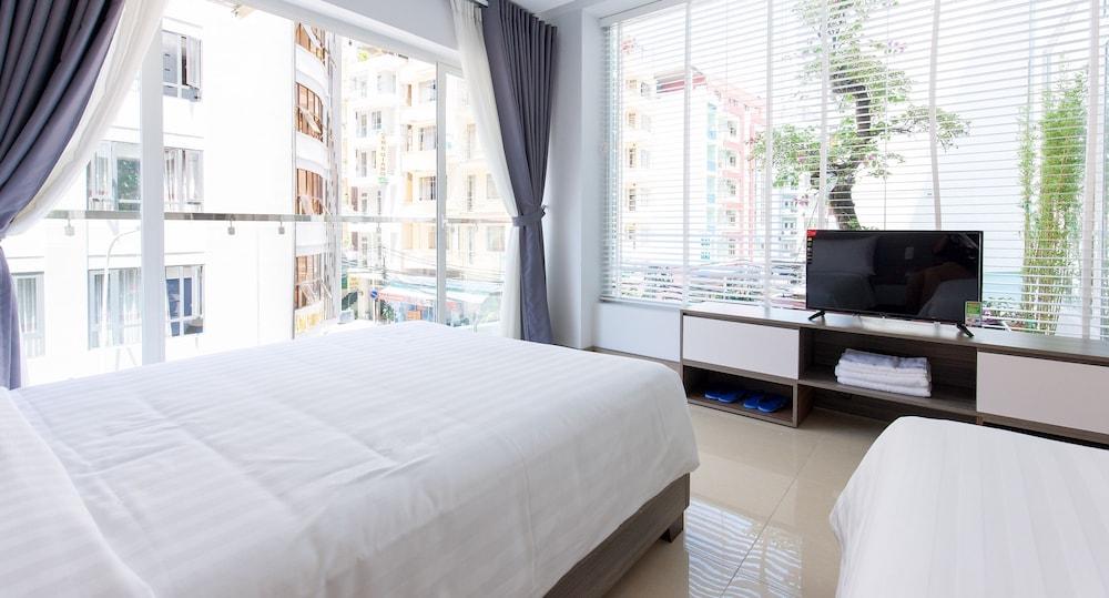เบลลา วีที โฮเต็ล Hotel หวุงเต่า ภายนอก รูปภาพ