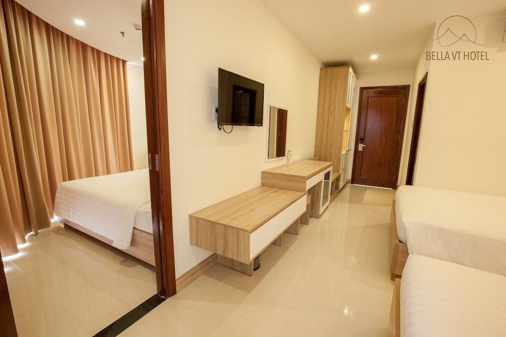 เบลลา วีที โฮเต็ล Hotel หวุงเต่า ภายนอก รูปภาพ