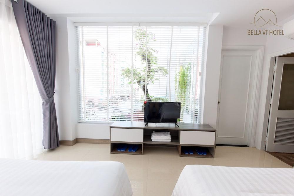 เบลลา วีที โฮเต็ล Hotel หวุงเต่า ภายนอก รูปภาพ