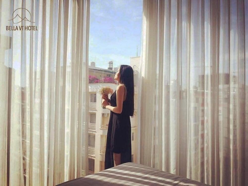 เบลลา วีที โฮเต็ล Hotel หวุงเต่า ภายนอก รูปภาพ
