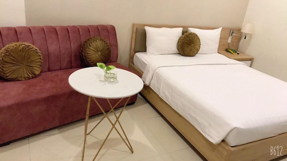 เบลลา วีที โฮเต็ล Hotel หวุงเต่า ภายนอก รูปภาพ