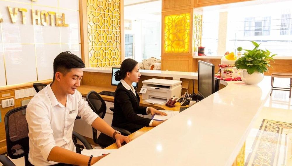 เบลลา วีที โฮเต็ล Hotel หวุงเต่า ภายนอก รูปภาพ