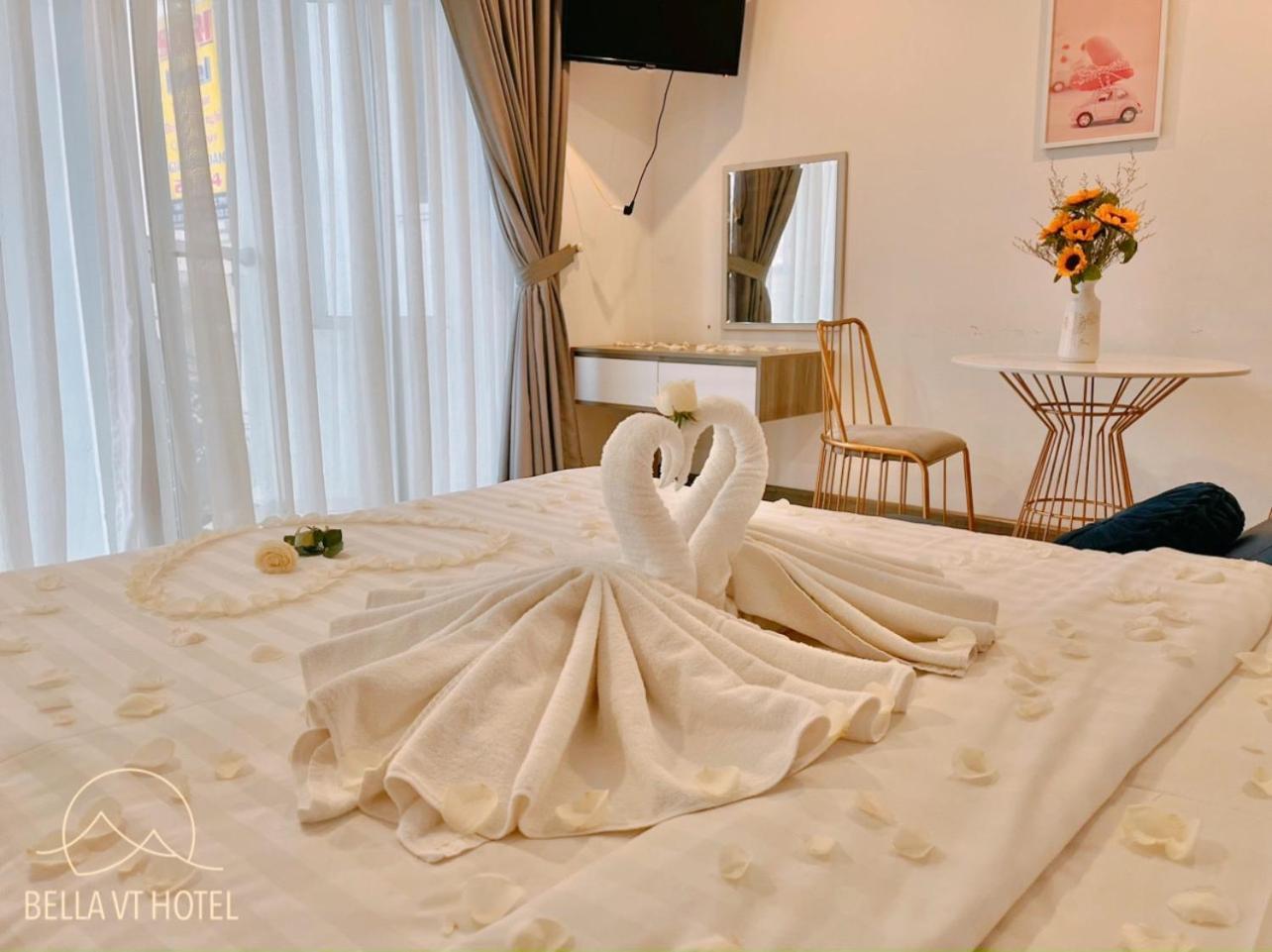 เบลลา วีที โฮเต็ล Hotel หวุงเต่า ภายนอก รูปภาพ