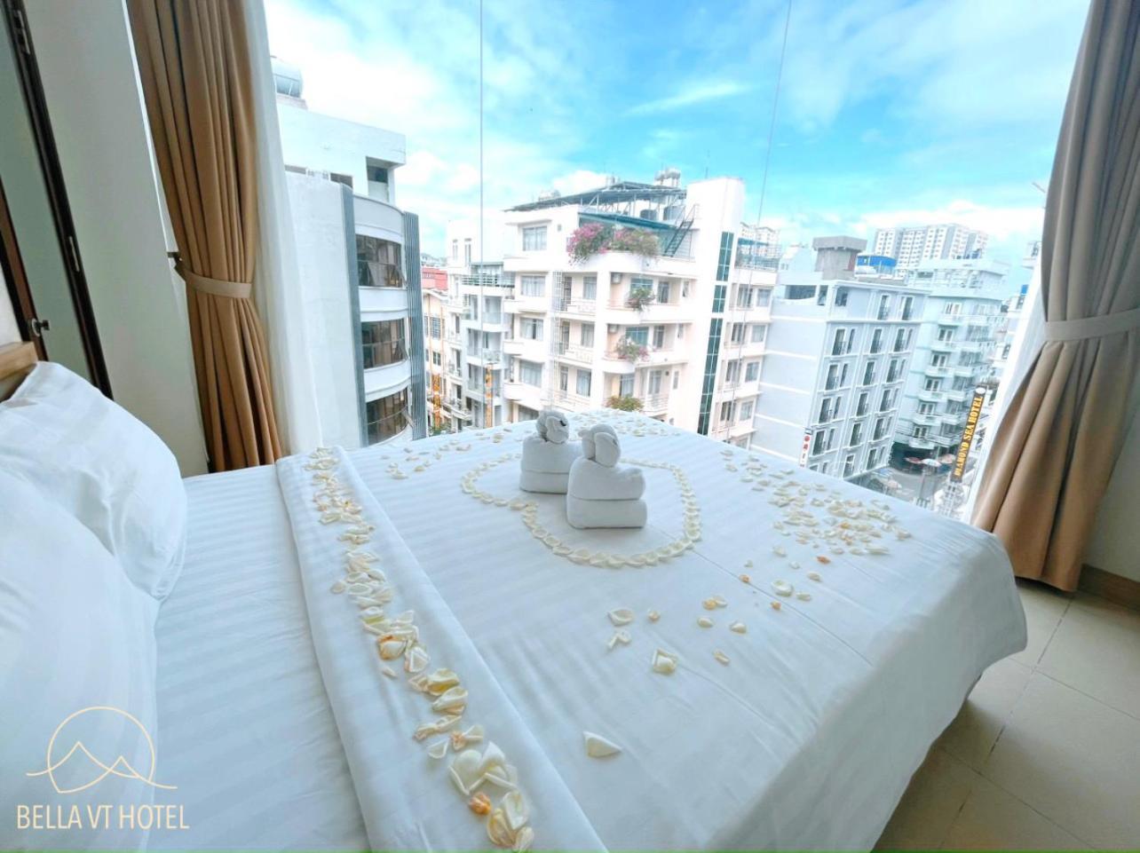 เบลลา วีที โฮเต็ล Hotel หวุงเต่า ภายนอก รูปภาพ