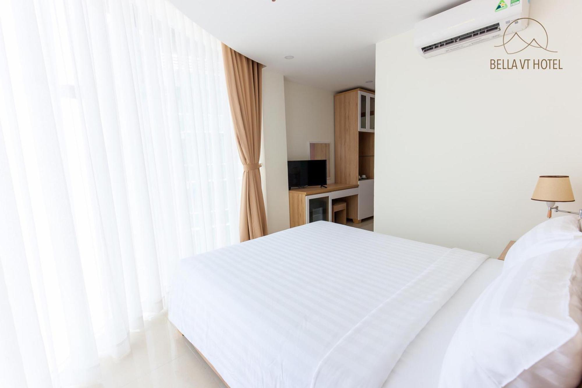 เบลลา วีที โฮเต็ล Hotel หวุงเต่า ภายนอก รูปภาพ