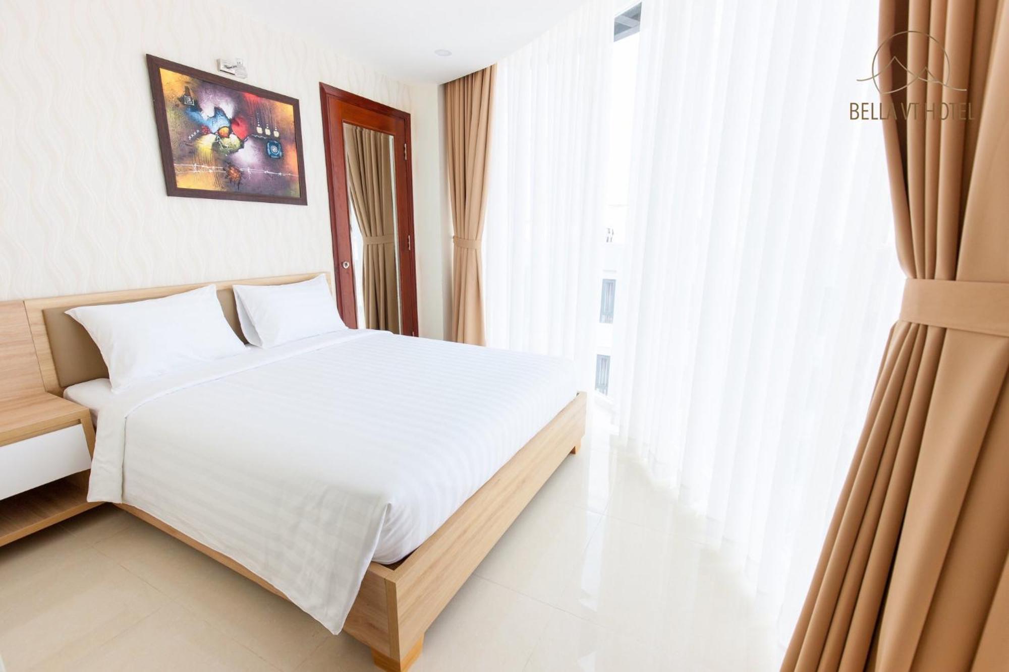 เบลลา วีที โฮเต็ล Hotel หวุงเต่า ภายนอก รูปภาพ