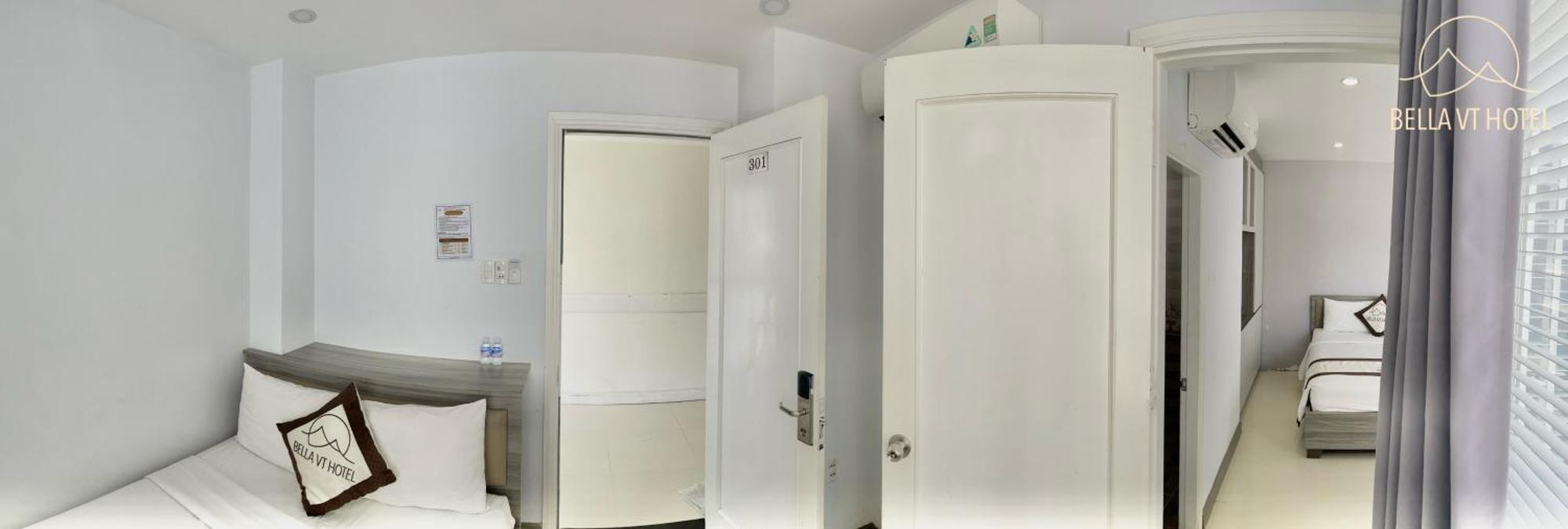 เบลลา วีที โฮเต็ล Hotel หวุงเต่า ภายนอก รูปภาพ