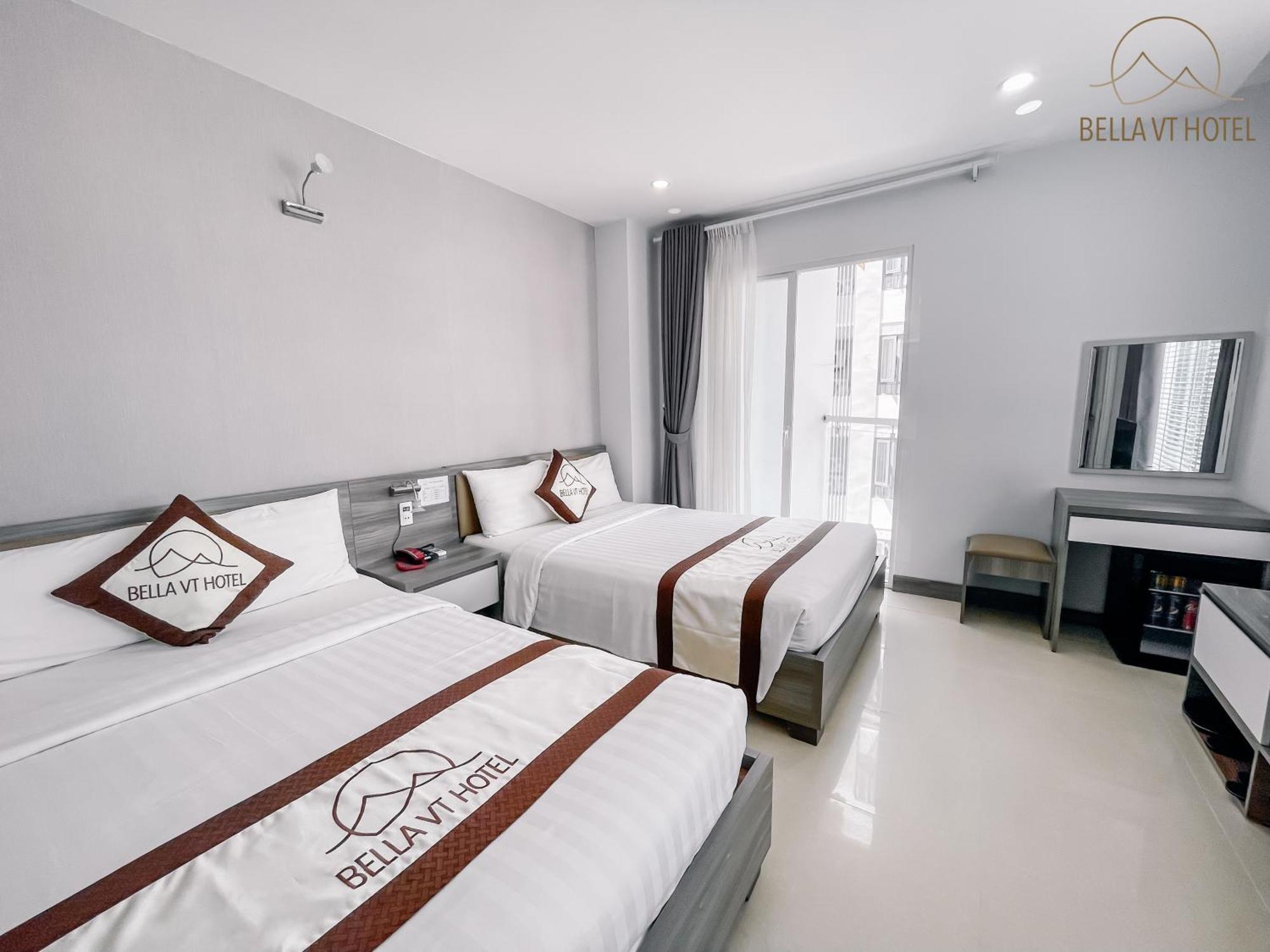 เบลลา วีที โฮเต็ล Hotel หวุงเต่า ภายนอก รูปภาพ