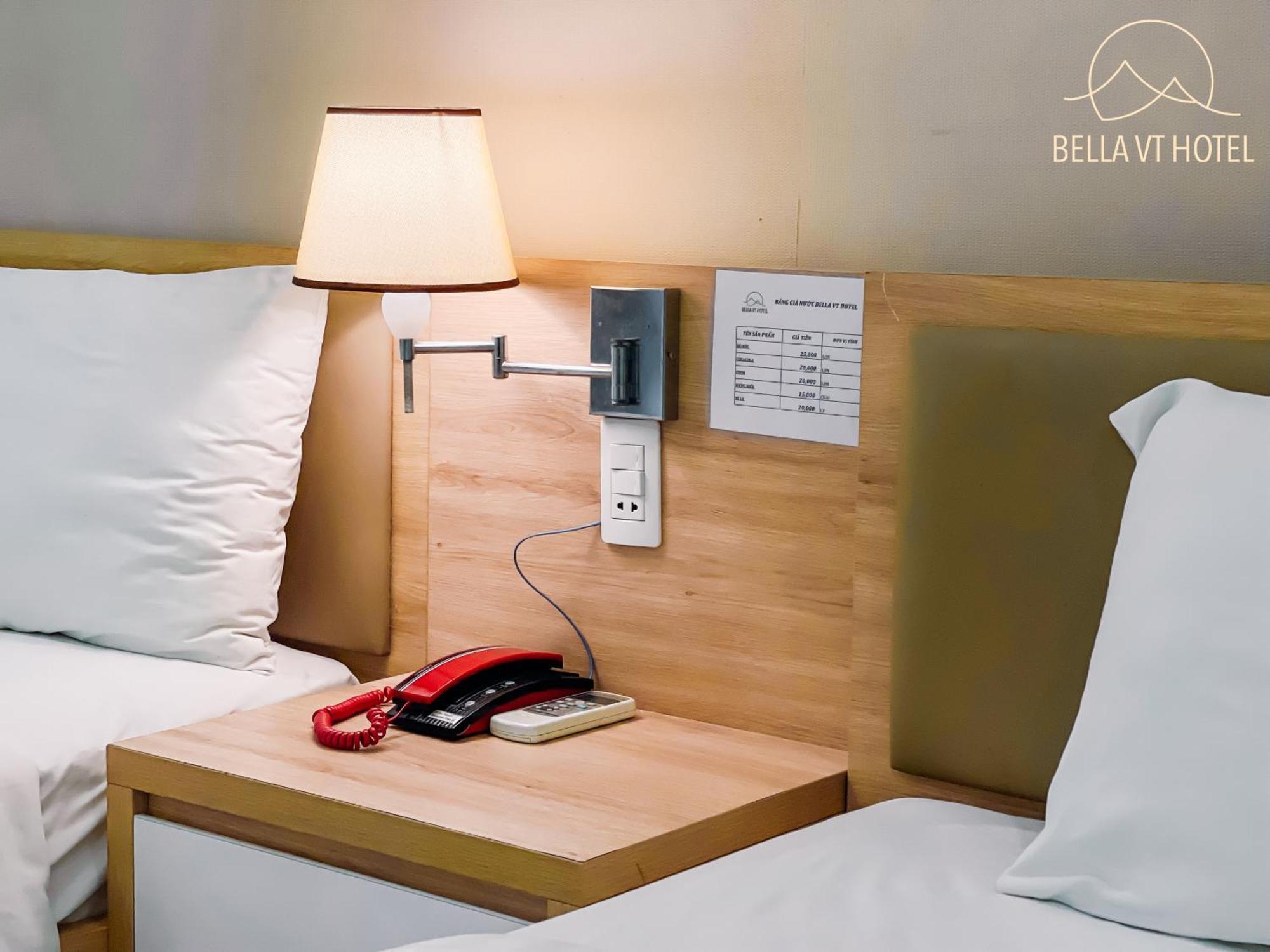 เบลลา วีที โฮเต็ล Hotel หวุงเต่า ภายนอก รูปภาพ