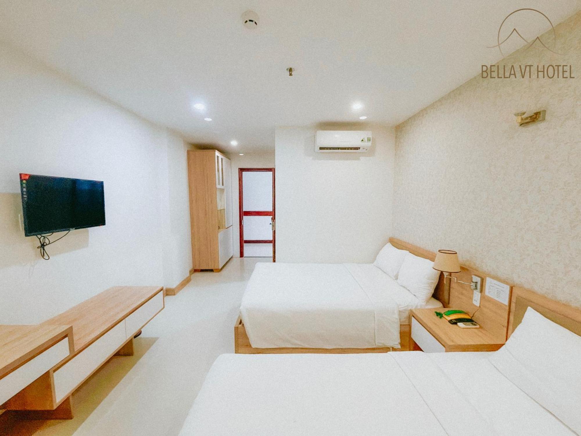 เบลลา วีที โฮเต็ล Hotel หวุงเต่า ภายนอก รูปภาพ