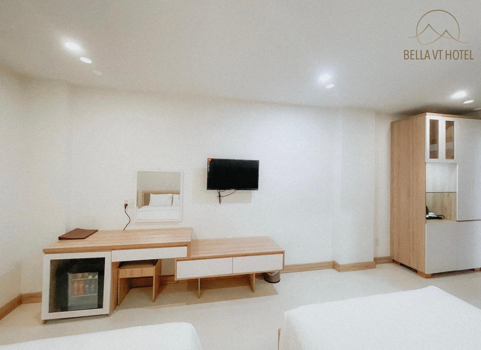 เบลลา วีที โฮเต็ล Hotel หวุงเต่า ภายนอก รูปภาพ