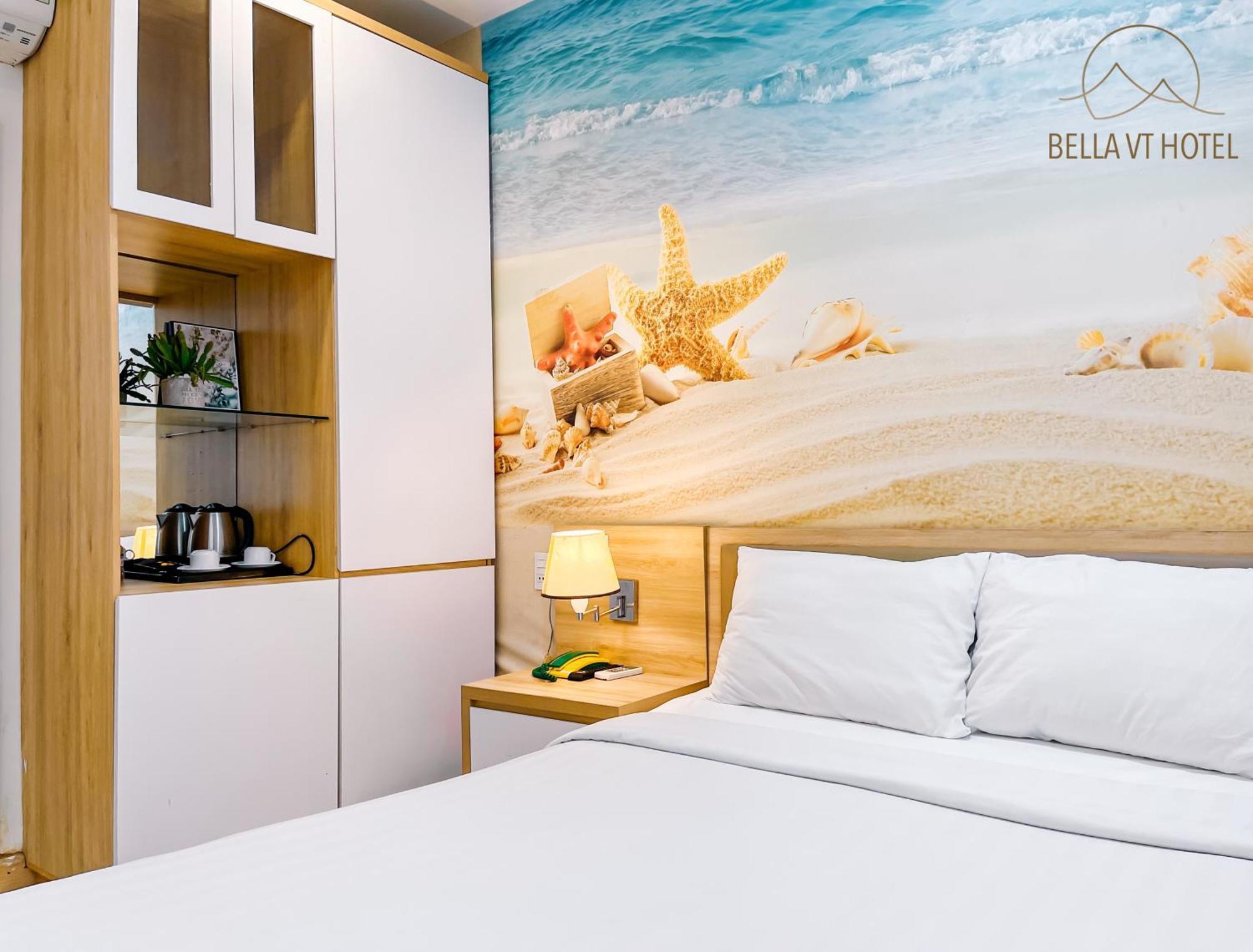 เบลลา วีที โฮเต็ล Hotel หวุงเต่า ภายนอก รูปภาพ