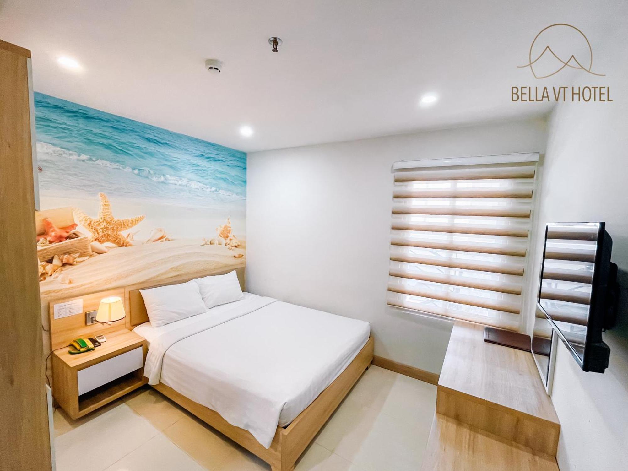 เบลลา วีที โฮเต็ล Hotel หวุงเต่า ภายนอก รูปภาพ