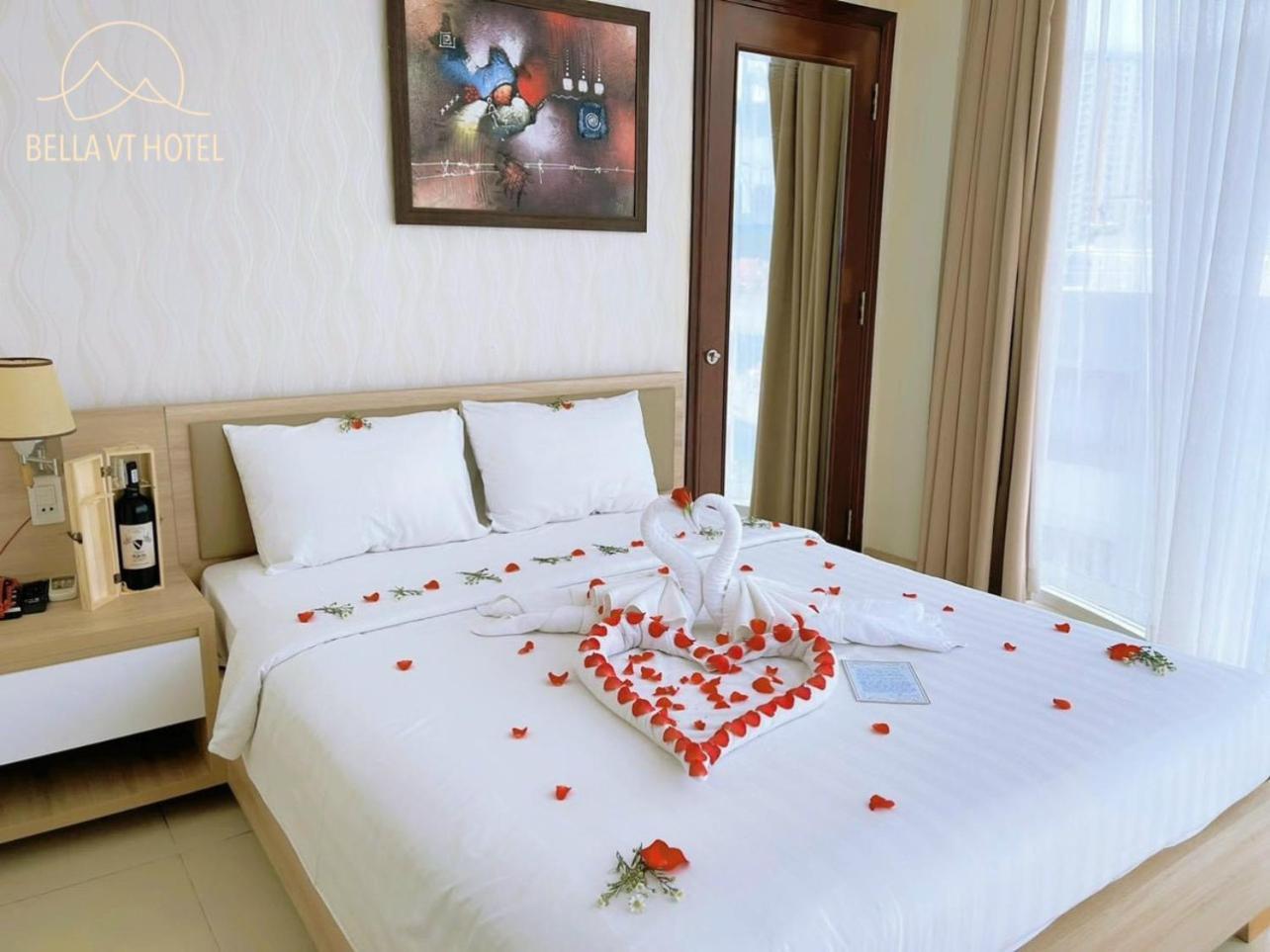 เบลลา วีที โฮเต็ล Hotel หวุงเต่า ภายนอก รูปภาพ