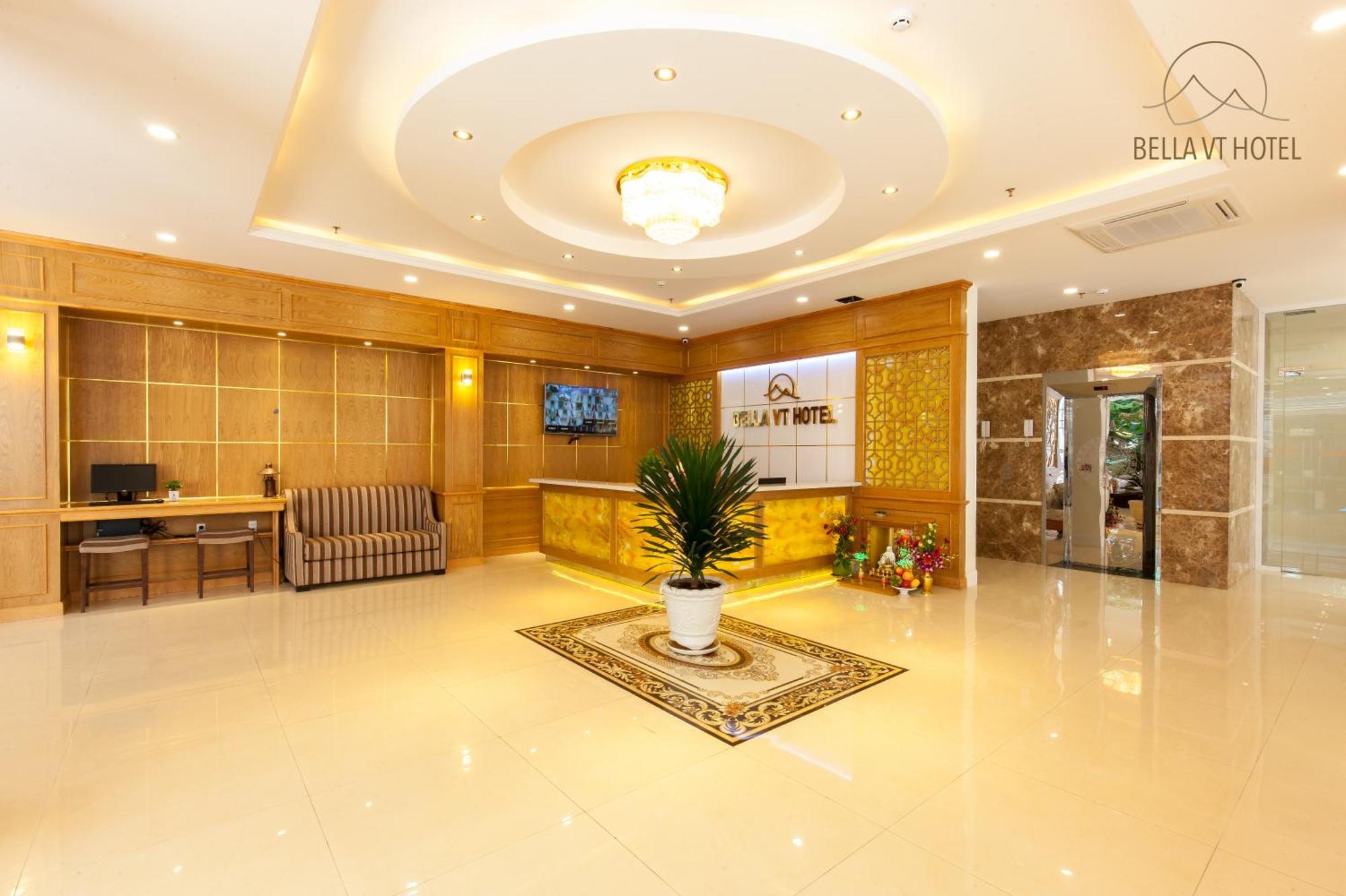 เบลลา วีที โฮเต็ล Hotel หวุงเต่า ภายนอก รูปภาพ