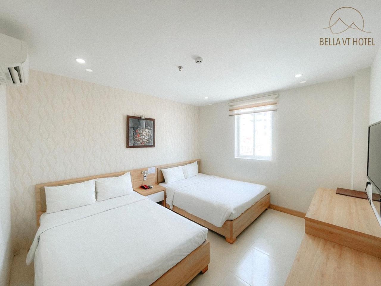 เบลลา วีที โฮเต็ล Hotel หวุงเต่า ภายนอก รูปภาพ