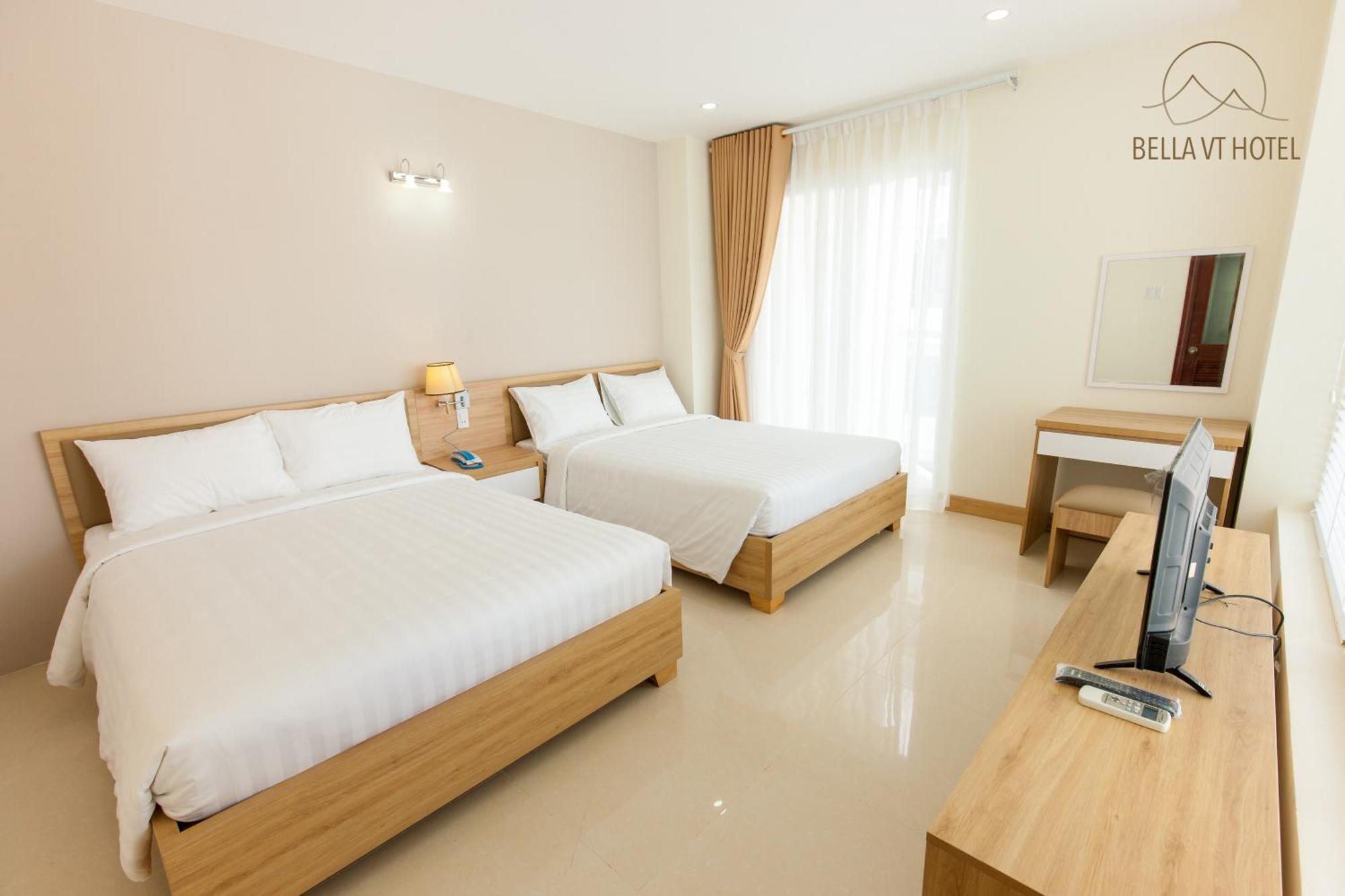 เบลลา วีที โฮเต็ล Hotel หวุงเต่า ภายนอก รูปภาพ