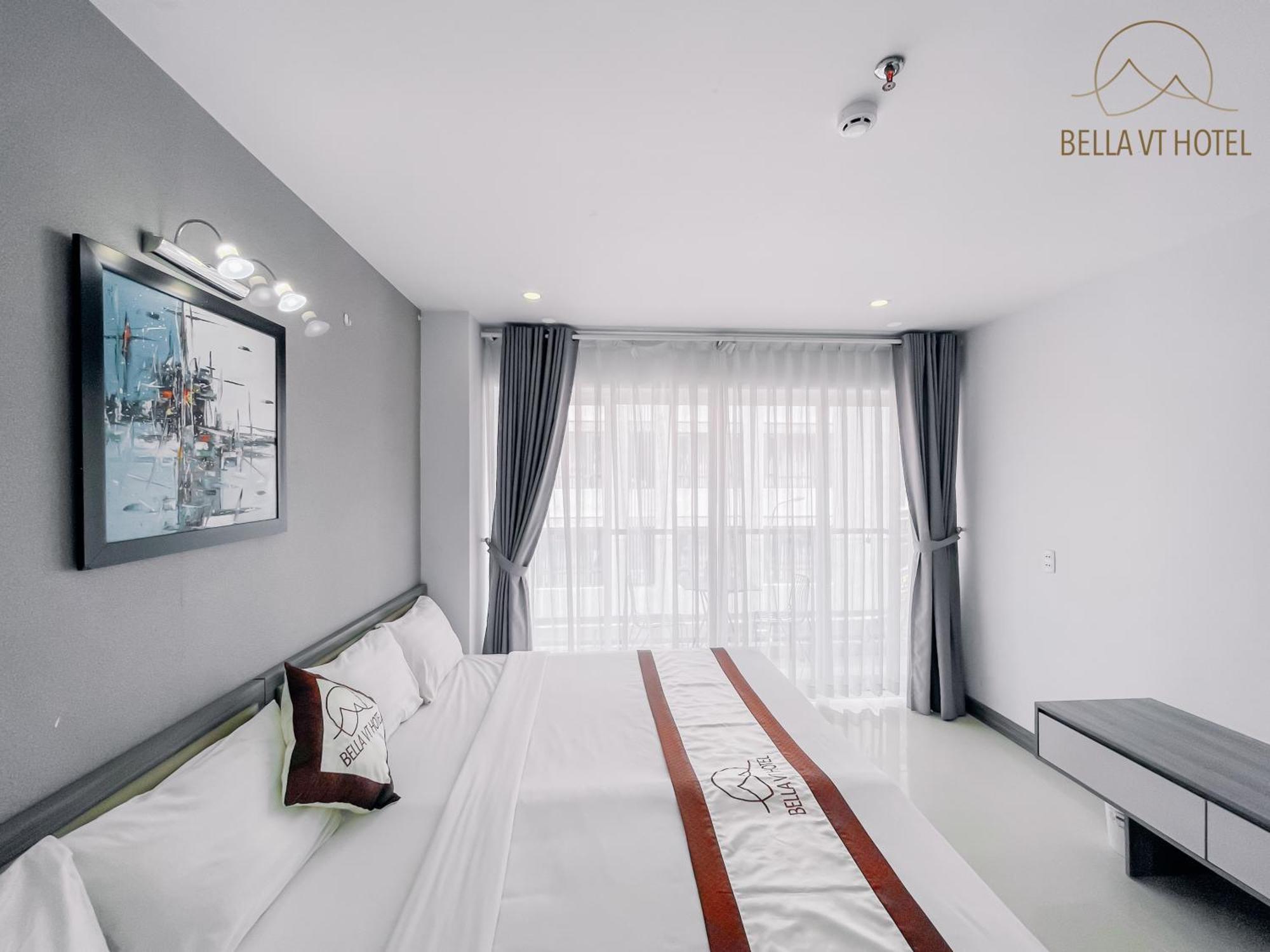 เบลลา วีที โฮเต็ล Hotel หวุงเต่า ภายนอก รูปภาพ