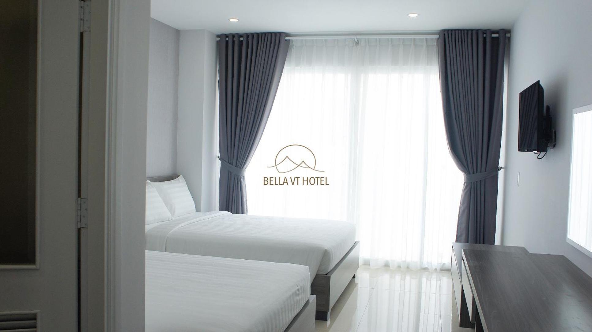 เบลลา วีที โฮเต็ล Hotel หวุงเต่า ภายนอก รูปภาพ