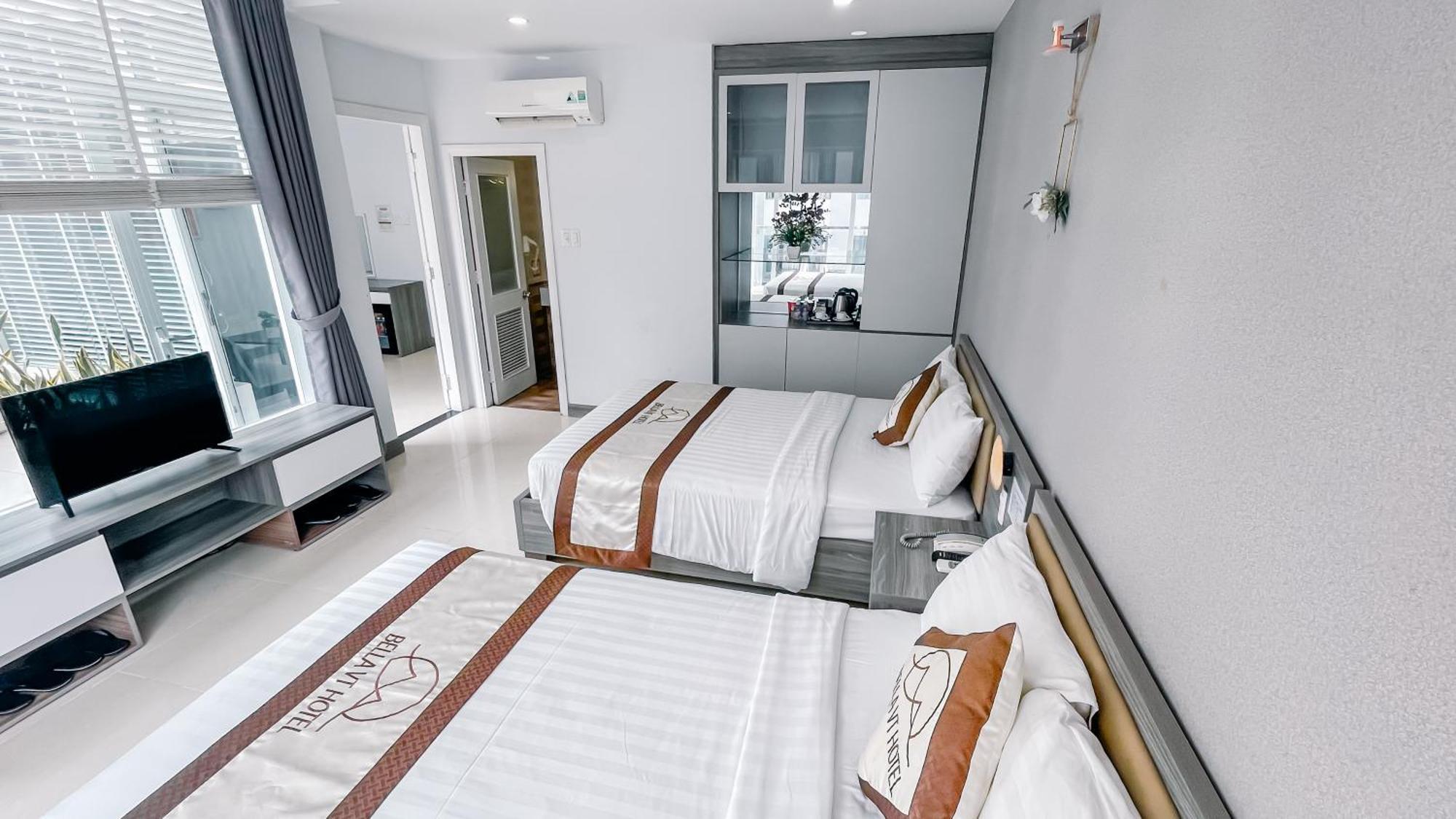 เบลลา วีที โฮเต็ล Hotel หวุงเต่า ภายนอก รูปภาพ