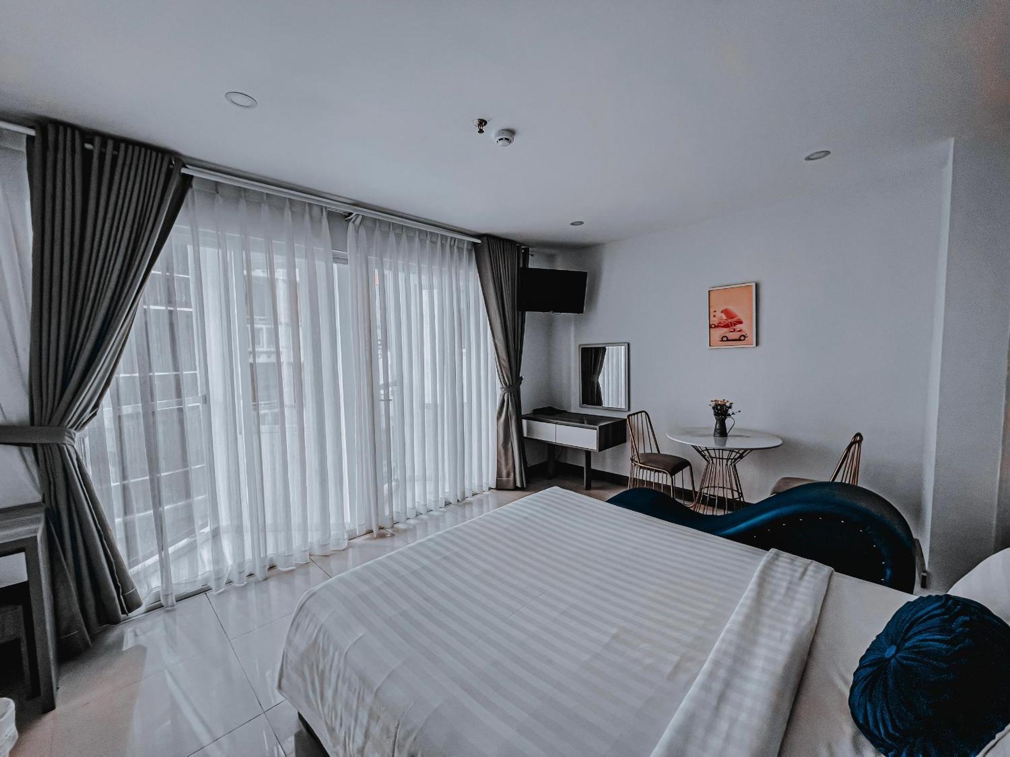 เบลลา วีที โฮเต็ล Hotel หวุงเต่า ภายนอก รูปภาพ